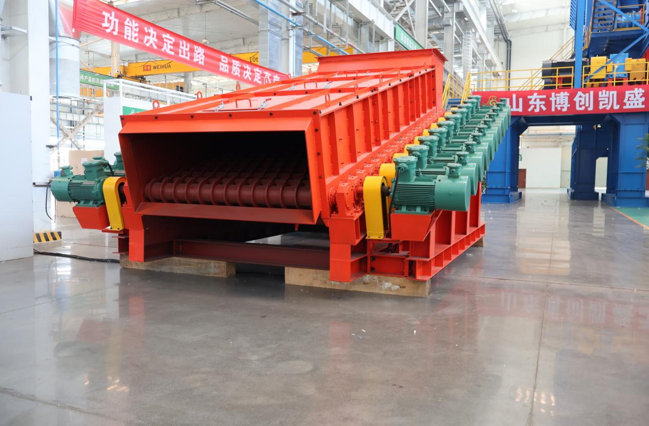 ZF智能粒度分级机